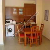  Sea and street view self-catering 1-bedroom apartment for rent 70m. from the beach in Sunny beach Sunny Beach 232032 thumb0