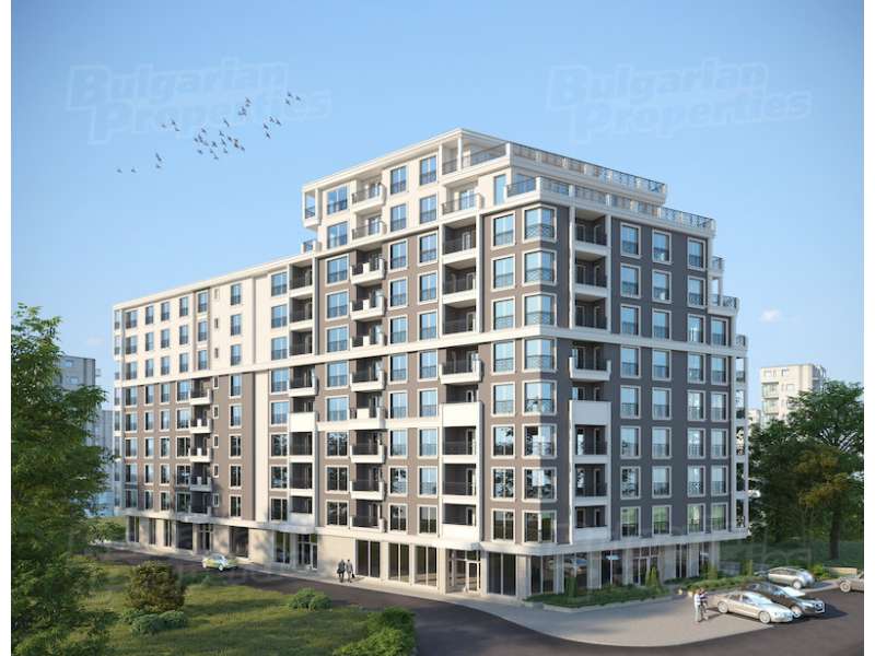 Zhilishen Kompleks Chajka Gr Varna Varna Blgariya Domaza Bg Id 4132032