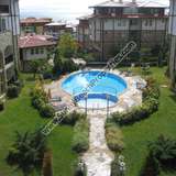  Spacious sea and pool view furnished 2-bedroom apartment with big terrace and English yard in complex Etera II 100m. from white sandy beach in St Vlas!  Sveti Vlas resort 232375 thumb14