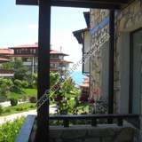  Spacious sea and pool view furnished 2-bedroom apartment with big terrace and English yard in complex Etera II 100m. from white sandy beach in St Vlas!  Sveti Vlas resort 232375 thumb6