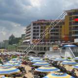  Beachfront partial sea view furnished 1-bedroom apartment for sale in luxury apart-hotel Mirage in the centre of Nessebar and 15m. from the white sandy beach Nesebar city 232376 thumb0