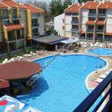  Superb spacious pool view 2-bedroom/2bathroom apartment for rent 150 m. from the beach in Sunny beach. Sunny Beach 232040 thumb0