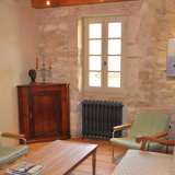  A few minutes of Uzes, in the heart of a pretty village. beautiful restoration for this old property with its regrouping of two houses, offering nearly 300 m2 of habitable space.The renovation of this property was entrusted to the best artisan Nîmes 3532463 thumb6