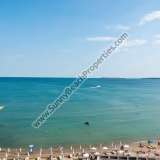  VIP beachfront sea and mountain view luxury furnished 1-BR flats for sale in Dolphin Coast VIP Cliub only 20 m. from the beach in Sunny Beach. Sunny Beach 232471 thumb0