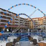  Park & pool view furnished studios, 1-bedroom and 2-bedroom apartments in magnificent 4**** apartcomplex just 300 m. from beach & 700 m.  downtown Sunny beach Sunny Beach 232473 thumb43