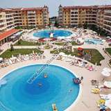  Park & pool view furnished studios, 1-bedroom and 2-bedroom apartments in magnificent 4**** apartcomplex just 300 m. from beach & 700 m.  downtown Sunny beach Sunny Beach 232473 thumb52