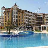  Park & pool view furnished studios, 1-bedroom and 2-bedroom apartments in magnificent 4**** apartcomplex just 300 m. from beach & 700 m.  downtown Sunny beach Sunny Beach 232473 thumb55