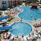  Pool and green park view fully furnished 2-bedroom flat de lux in absolute tranquility in Elite 1, 150m. from the beach in Sunny beach Sunny Beach 232490 thumb43