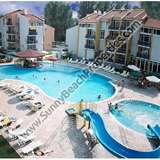 Pool and mountain view furnished 2-bedroom flat de lux  in Elite 1, 150m. from the beach in Sunny beach, Bulgaria Sunny Beach 232491 thumb30