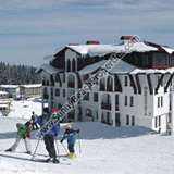 2-bedroom apartments in Monastery 3 only 60 meters from the ski runs in Pamporovo ski resort. Pamporovo 232054 thumb4