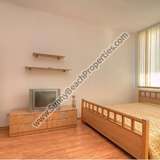  Мебелированный апартамет с 1 спальней в аренду, 20 м. от пляжа Равда, Болгария Равда 232065 thumb4
