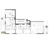  Modern Apartment: Smart geplanter Erstbezug mit großzügigen Balkonen Wien 7932663 thumb10