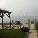  Gorgeous beach front sea view fully furnished 3bedroom/3bathroom villa in absolute tranquility right on the beach in St. Vlas Sveti Vlas resort 232074 thumb0