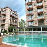  Pool view furnished 2-bedroom apartment for sale in complex Tarsis Club & SPA, 700m from the beach in Sunny beach, Bulgaria Sunny Beach 7932074 thumb17