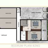  Апартаменты и дублексы в центральной части Бодрума Бодрум 8132741 thumb14