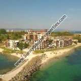  Продается люксовая меблированная двухкомнатная квартира с 2 санузлами мезонин с видом на море в Шато дел Марина / Chateau del Marina Несебр, Болгария  Несебр 7732084 thumb29