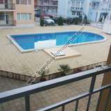  Pool view fully furnished studio 2+2 in absolute tranquility in the central part of Sunny beach and 400m. from the beach. Sunny Beach 232085 thumb0