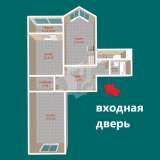  Купить 3-комнатную квартиру, г. Минск, ул. Селицкого, 81 Минск 7732892 thumb18