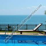  Beachfront sea view luxury 3-bedroom/1.5bathroom apartment for rent 40m. from beach in St Vlas Sveti Vlas resort 232090 thumb12