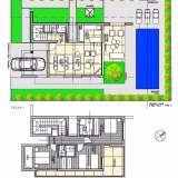  Three Bedroom Detached Villa For Sale in Pernera, Famagusta - Title Deeds (New Build Process)***Special Offer Price !! - Villa 12 (was €485,000 + VAT)*** Offer only valid for a limited time until the next sale on this projectThis dev Pernera 8032928 thumb21