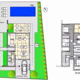  Three Bedroom Detached Villa For Sale in Pernera, Famagusta - Title Deeds (New Build Process)***Special Offer Price !! - Villa 12 (was €485,000 + VAT)*** Offer only valid for a limited time until the next sale on this projectThis dev Pernera 8032928 thumb19