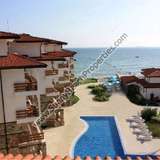  Stunning beachfront sea & pool view 1-bedroom apartments for rent in Robinson beach in absolute tranquility on the beach in Elenite, Bulgaria Elenite resort 232096 thumb0