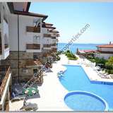  Stunning beachfront sea & pool view 1-bedroom apartments for rent in Robinson beach in absolute tranquility on the beach in Elenite, Bulgaria Elenite resort 232096 thumb31