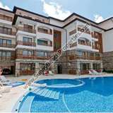  Stunning beachfront sea & pool view 1-bedroom apartments for rent in Robinson beach in absolute tranquility on the beach in Elenite, Bulgaria Elenite resort 232096 thumb14