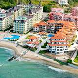  Stunning beachfront sea & pool view 1-bedroom apartments for rent in Robinson beach in absolute tranquility on the beach in Elenite, Bulgaria Elenite resort 232096 thumb17