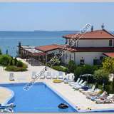  Stunning beachfront sea & pool view 1-bedroom apartments for rent in Robinson beach in absolute tranquility on the beach in Elenite, Bulgaria Elenite resort 232096 thumb30