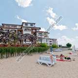  Сдаются односпальные квартиры со стиральной с видом на море в Робинзон бийч /Robinson beach/ на тихом месте на пляже,  Елените, Болгария Елените 232096 thumb12