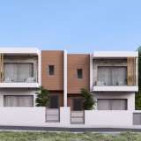 Three Bedroom Semi-Detached Villa For Sale in Paphos Town Centre, Paphos - Title Deeds (New Build Process)The new development is located in a convenient, yet quiet neighborhood of Paphos. This project is within a minute driving to schools, superma Páfos 8132992 thumb0
