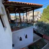  FOR SALE investment villa of 196mÂ² in Thiva, consisting of ground floor 110mÂ² and first floor 86mÂ².It has 3 bedrooms with covered verandas, 2 bathrooms, storage room that houses garden tools and fireplace wood, guest house, kitchen with terrace a Thíva 8133143 thumb12