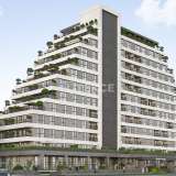 Investeerbare Appartementen in Uniek Project in Kağıthane Center Kagithane 8133144 thumb8