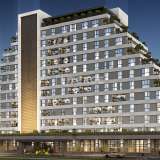  Investeerbare Appartementen in Uniek Project in Kağıthane Center Kagithane 8133144 thumb16