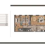  Investeerbare Appartementen in Uniek Project in Kağıthane Center Kagithane 8133144 thumb50