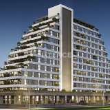  Investeerbare Appartementen in Uniek Project in Kağıthane Center Kagithane 8133147 thumb17