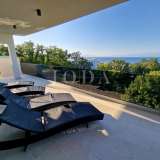  Exclusive penthouse with a pool and fantastic sea view Malinska 8033020 thumb1