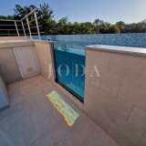  Exclusive penthouse with a pool and fantastic sea view Malinska 8033020 thumb2