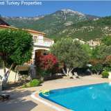  OvacIk / FethIye: NEW LUXURIOUS MANSION WITH HUGE POOL AND PRIVACY Merkez 4333021 thumb22
