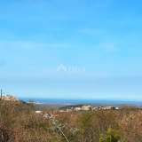  ISTRIA, BUJE - Secluded land, last in the construction zone, view of Buje and the sea Buje 8133031 thumb0