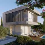  Three Bedroom Detached Villa For Sale in Ayia Triada, Famagusta (Title Deeds New Build ProcessPRICE REDUCTION !! - Was €650,000 + VAT - (Price valid for a limited time only !!)The villas are nestled between the beaches of Malama and  Agia Triada 7933596 thumb8