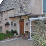  Between Uzes and Arpaillargues old mill, comfortably renovated property of about 400m2, In two separate buildings on land of 2512m2. The main house offers on the ground-garden, a kitchen, a dining room, a large living room, and upstairs, three Uzès 2533006 thumb5