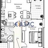  Apartment with 2 bedrooms, in New complex Emerald Beach in Sveti Vlas, Bulgaria, 114 sq. M., 149 500 euro, #31142010 Sveti Vlas resort 7733696 thumb36