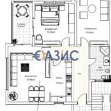  Apartment with 2 bedrooms, in New complex Emerald Beach in Sveti Vlas, Bulgaria, 114 sq. M., 149 500 euro, #31142010 Sveti Vlas resort 7733696 thumb35