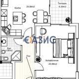  Apartment with 2 bedrooms, in New complex Emerald Beach in Sveti Vlas, Bulgaria, 114 sq. M., 149 500 euro, #31142010 Sveti Vlas resort 7733696 thumb34