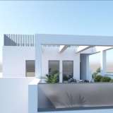  Two Bedroom Penthouse Apartment For Sale in Larnaca Town Centre - Title Deeds (New Build Process)The project boasts nine two bedroom with two bathroom apartments - all with spacious and contemporary living areas. The fourth floor apartments of two Larnaca 7833787 thumb1