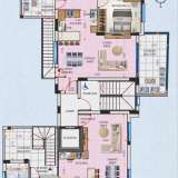  Two Bedroom Penthouse Apartment For Sale in Larnaca Town Centre - Title Deeds (New Build Process)The project boasts nine two bedroom with two bathroom apartments - all with spacious and contemporary living areas. The fourth floor apartments of two Larnaca 7833787 thumb19
