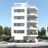  Two Bedroom Penthouse Apartment For Sale in Larnaca Town Centre - Title Deeds (New Build Process)The project boasts nine two bedroom with two bathroom apartments - all with spacious and contemporary living areas. The fourth floor apartments of two Larnaca 7833787 thumb7
