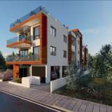  Two Bedroom Penthouse Apartment For Sale In Livadia, Larnaca - Title Deeds (New Build Process)This is a contemporary and tasteful project in design. It is comprised of 4 One bedroom apartments and 4 Two bedroom apartments on 2 floors.... Livadia 8133963 thumb2